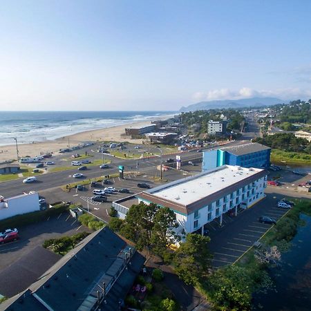 Oyo Ocean Breeze Hotel At Lincoln City Extérieur photo