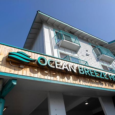 Oyo Ocean Breeze Hotel At Lincoln City Extérieur photo