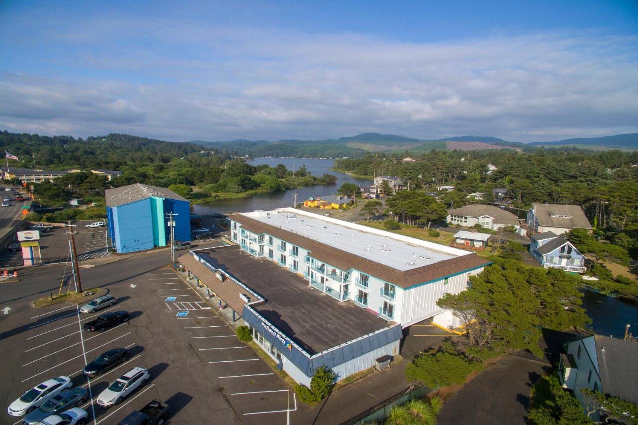 Oyo Ocean Breeze Hotel At Lincoln City Extérieur photo