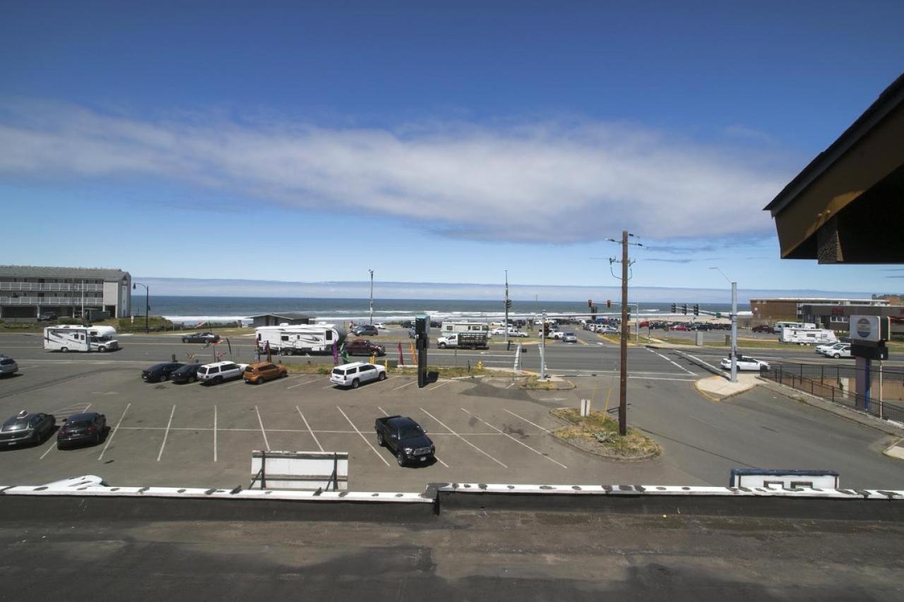 Oyo Ocean Breeze Hotel At Lincoln City Extérieur photo