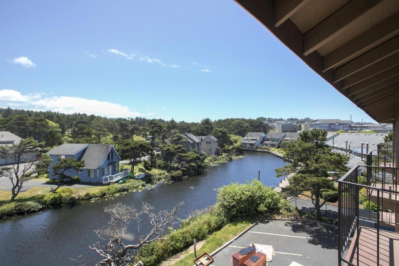 Oyo Ocean Breeze Hotel At Lincoln City Extérieur photo