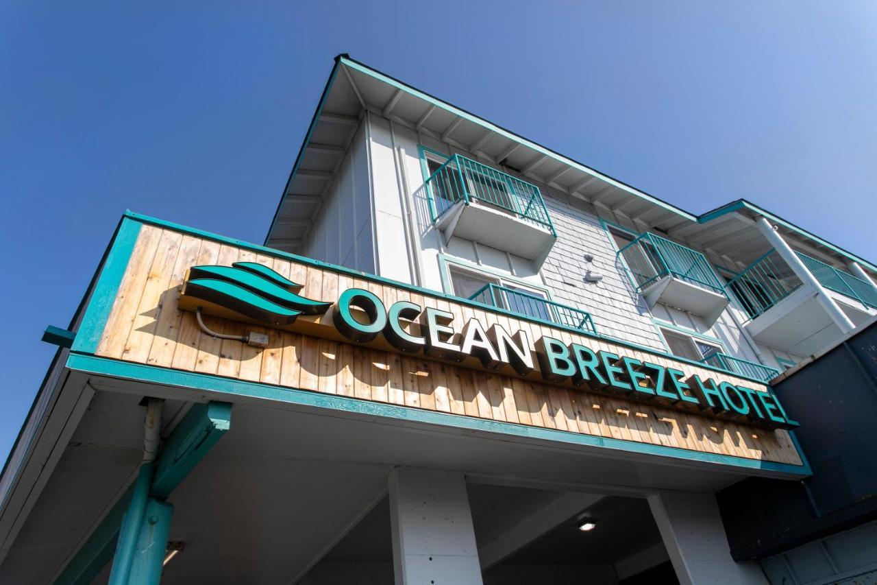 Oyo Ocean Breeze Hotel At Lincoln City Extérieur photo