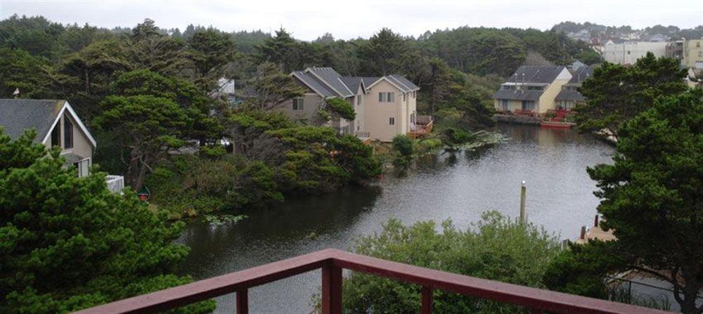 Oyo Ocean Breeze Hotel At Lincoln City Extérieur photo